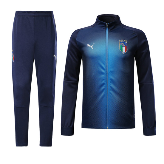 Tuta da Track Italia 2018 Blu - Clicca l'immagine per chiudere